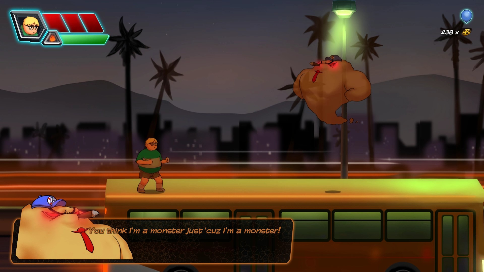 Скриншот из игры Adventures of Chris - 14