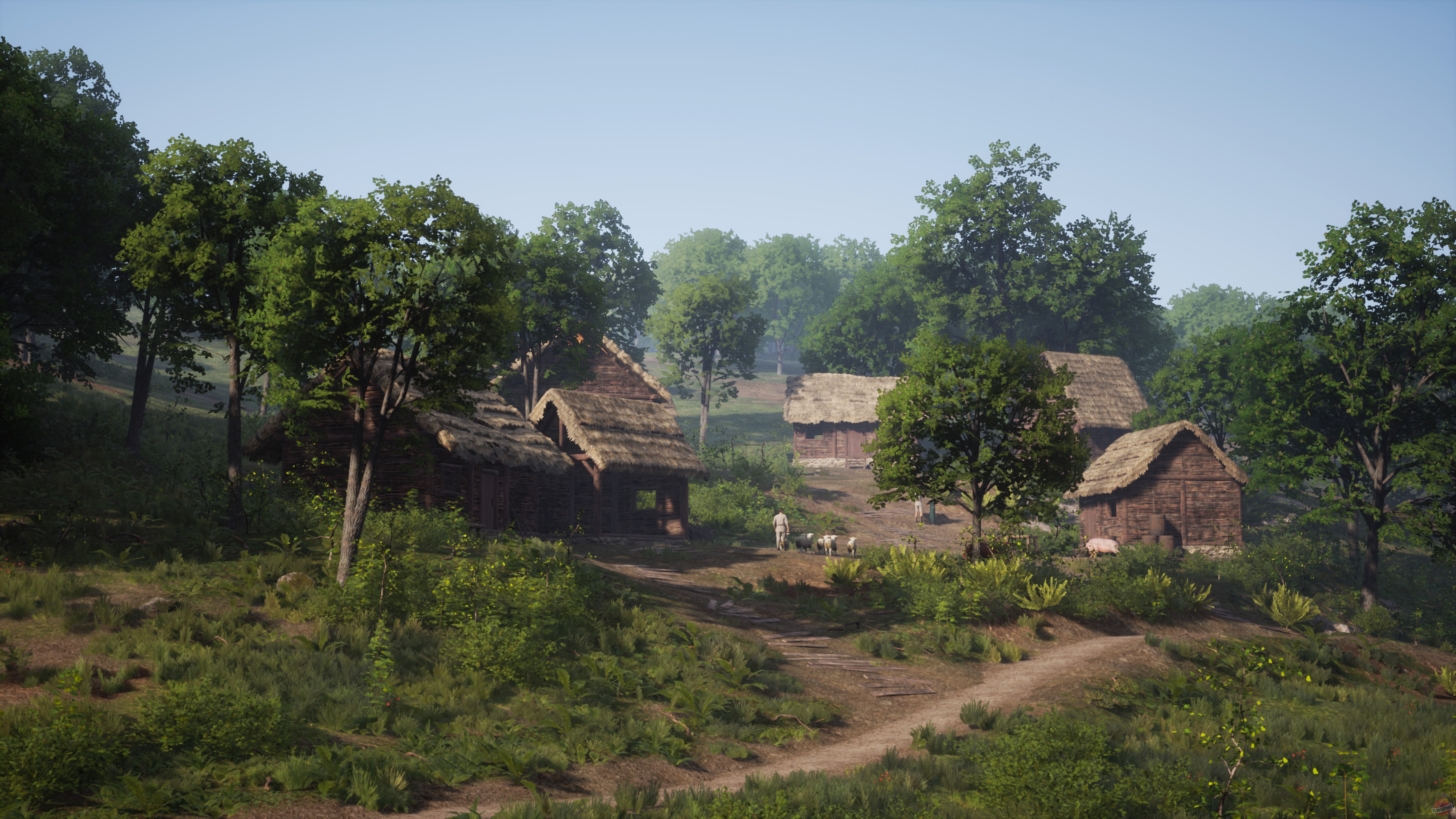 Скриншот из игры Medieval Dynasty - 86