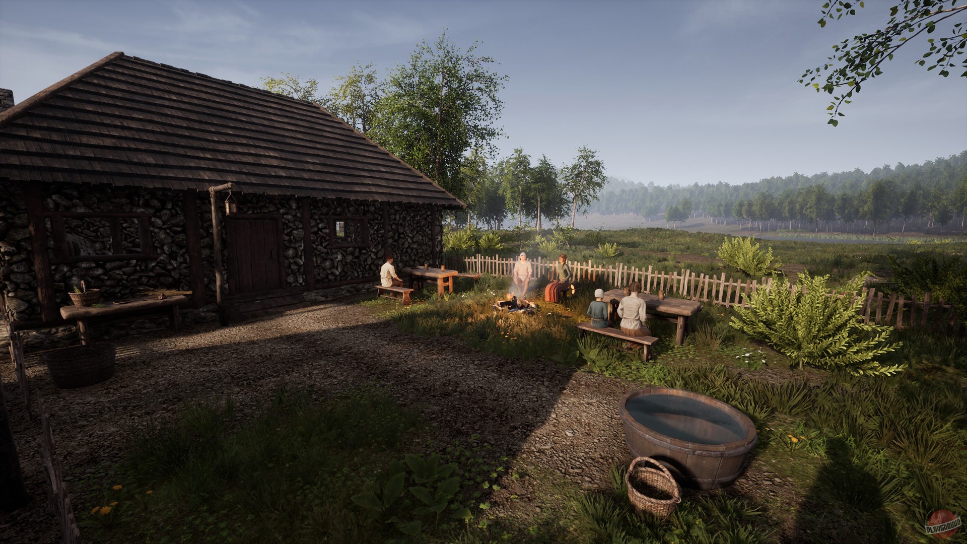 Скриншот из игры Medieval Dynasty - 81
