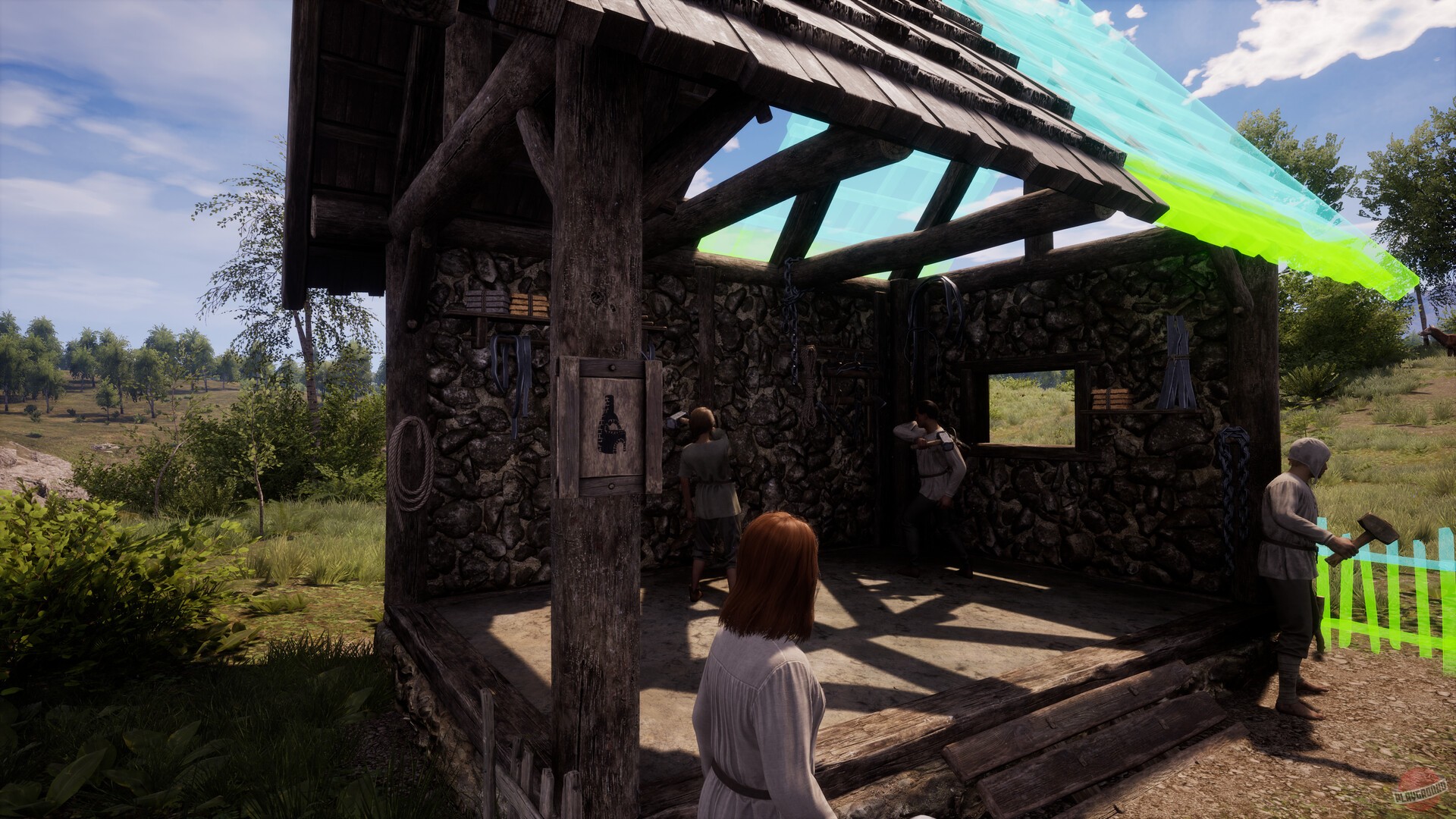Скриншот из игры Medieval Dynasty - 22