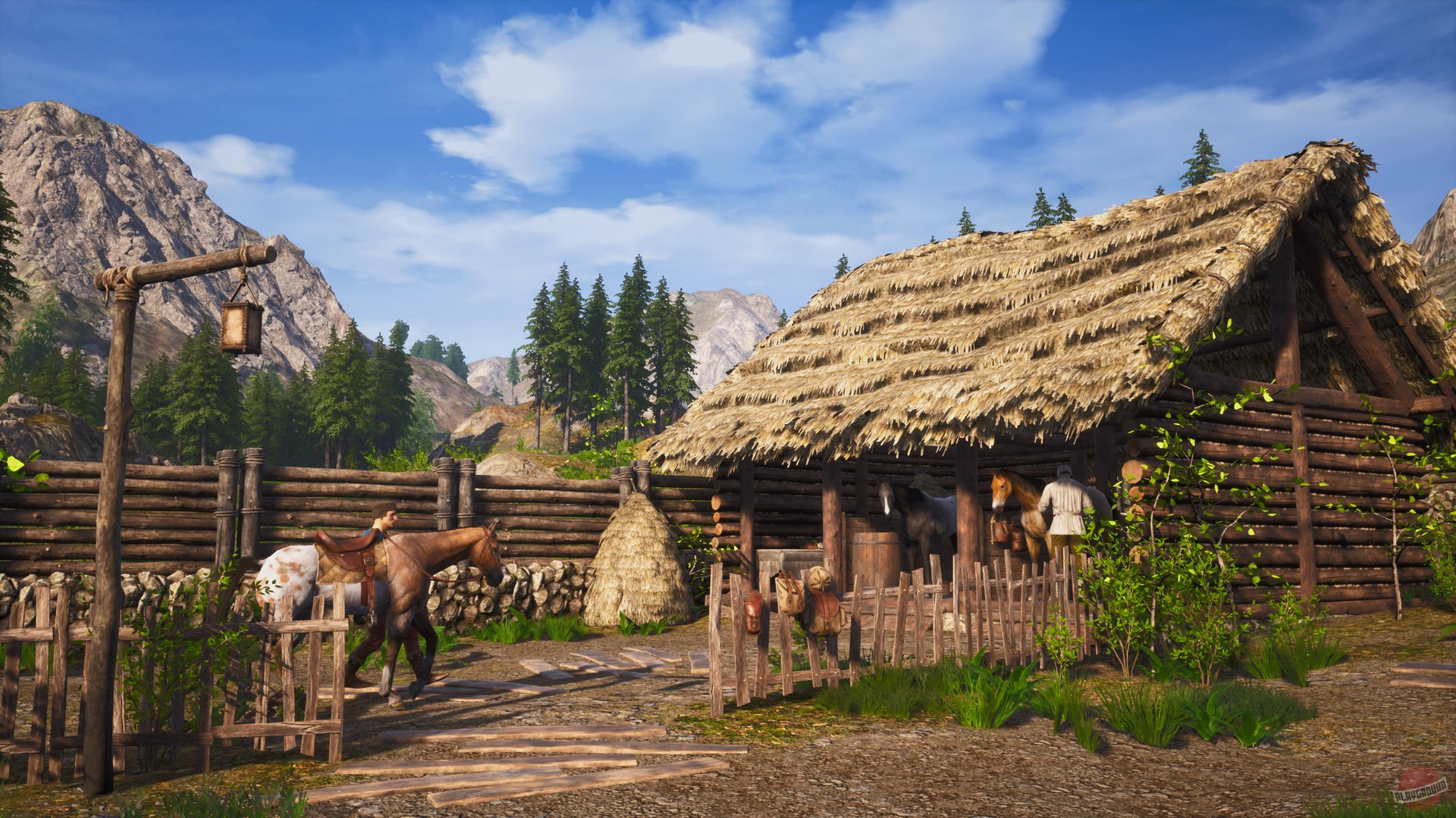 Скриншот из игры Medieval Dynasty - 77