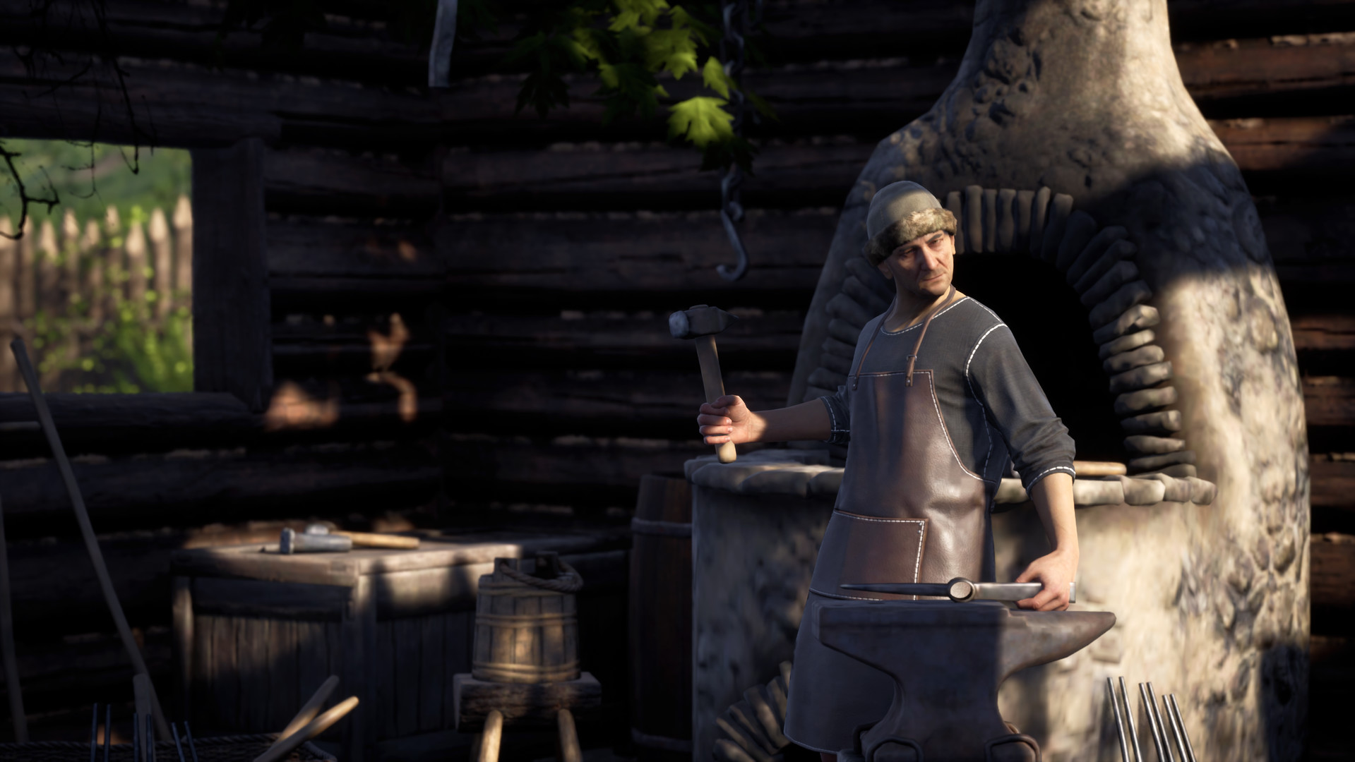 Скриншот из игры Medieval Dynasty - 45
