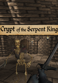 Обложка игры Crypt of the Serpent King