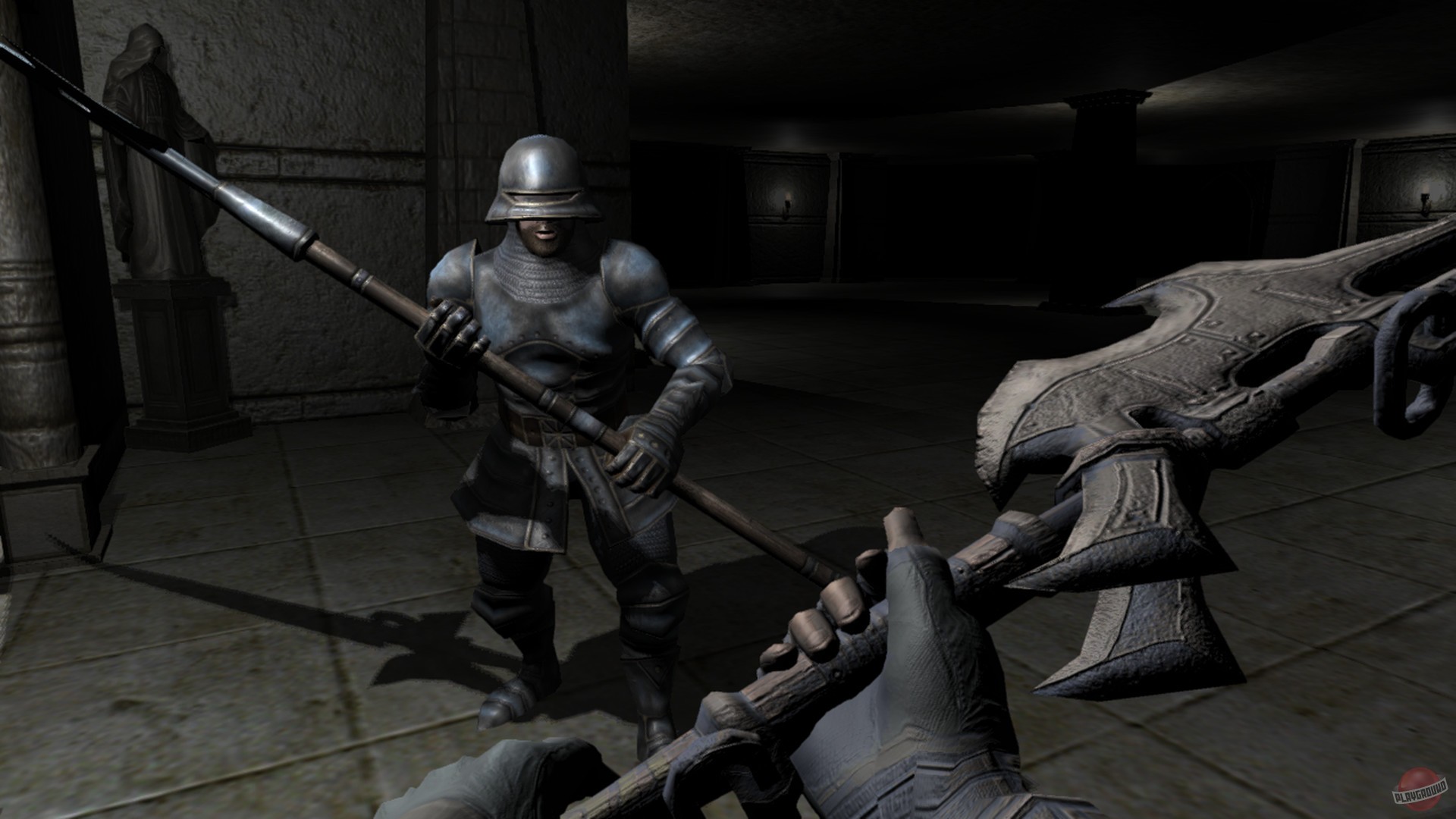 Скриншот из игры Crypt of the Serpent King - 17