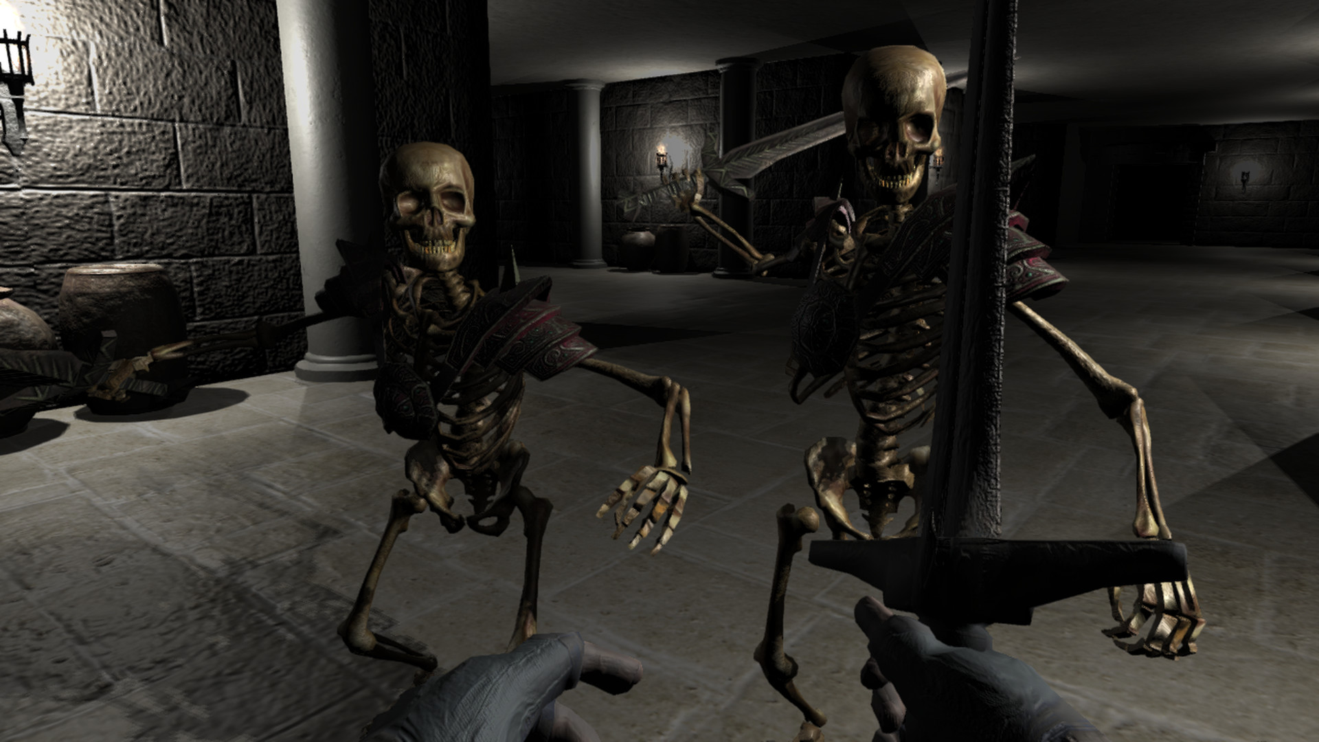 Скриншот из игры Crypt of the Serpent King - 20