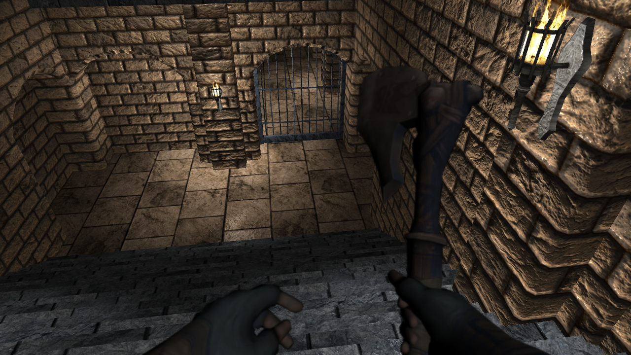 Скриншот из игры Crypt of the Serpent King - 4