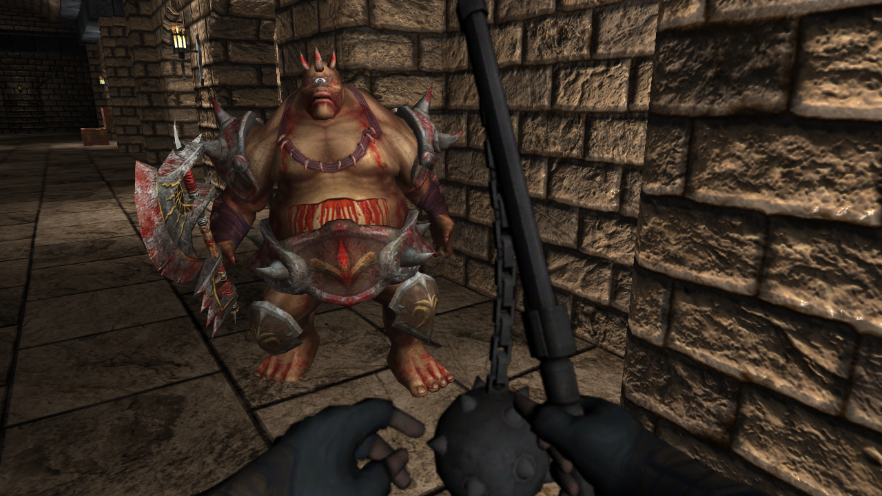 Скриншот из игры Crypt of the Serpent King - 5