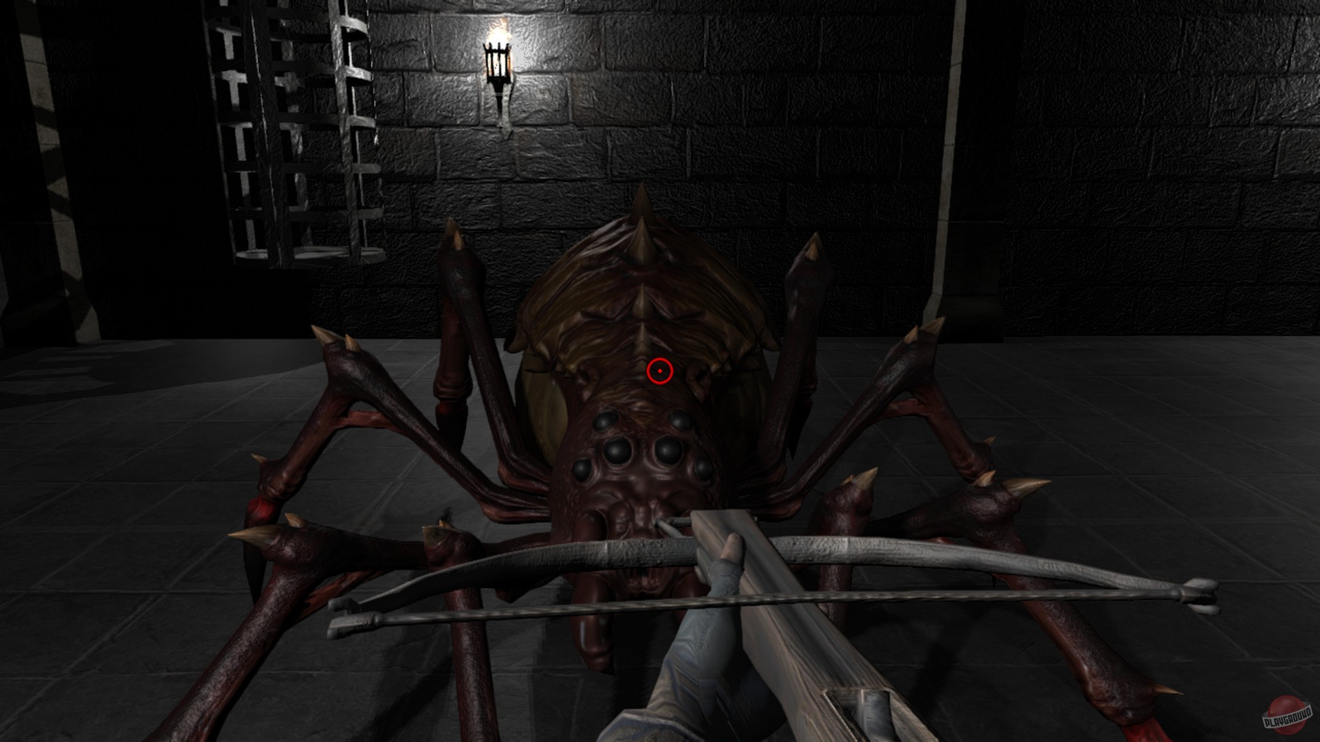 Скриншот из игры Crypt of the Serpent King - 21