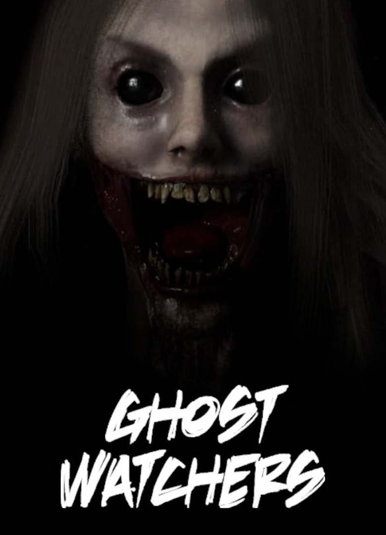 Обложка игры Ghost Watchers