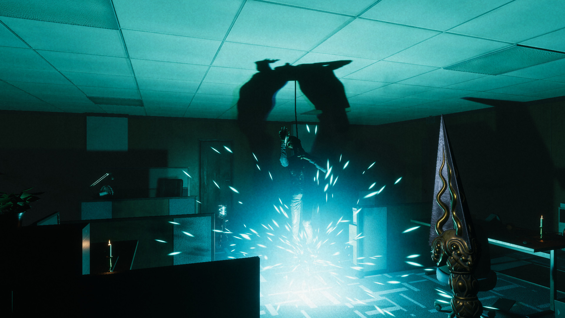 Скриншот из игры Ghost Watchers - 28