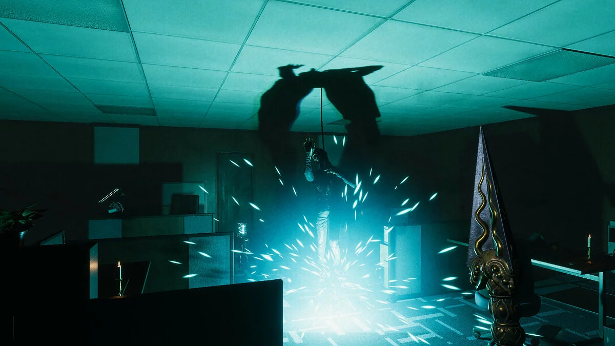 Скриншот из игры Ghost Watchers - 22