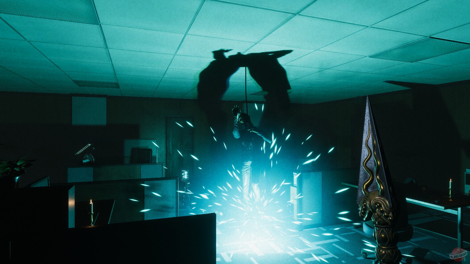 Скриншот из игры Ghost Watchers - 33