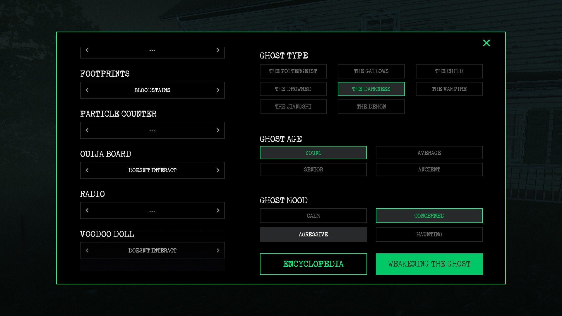 Скриншот из игры Ghost Watchers - 48