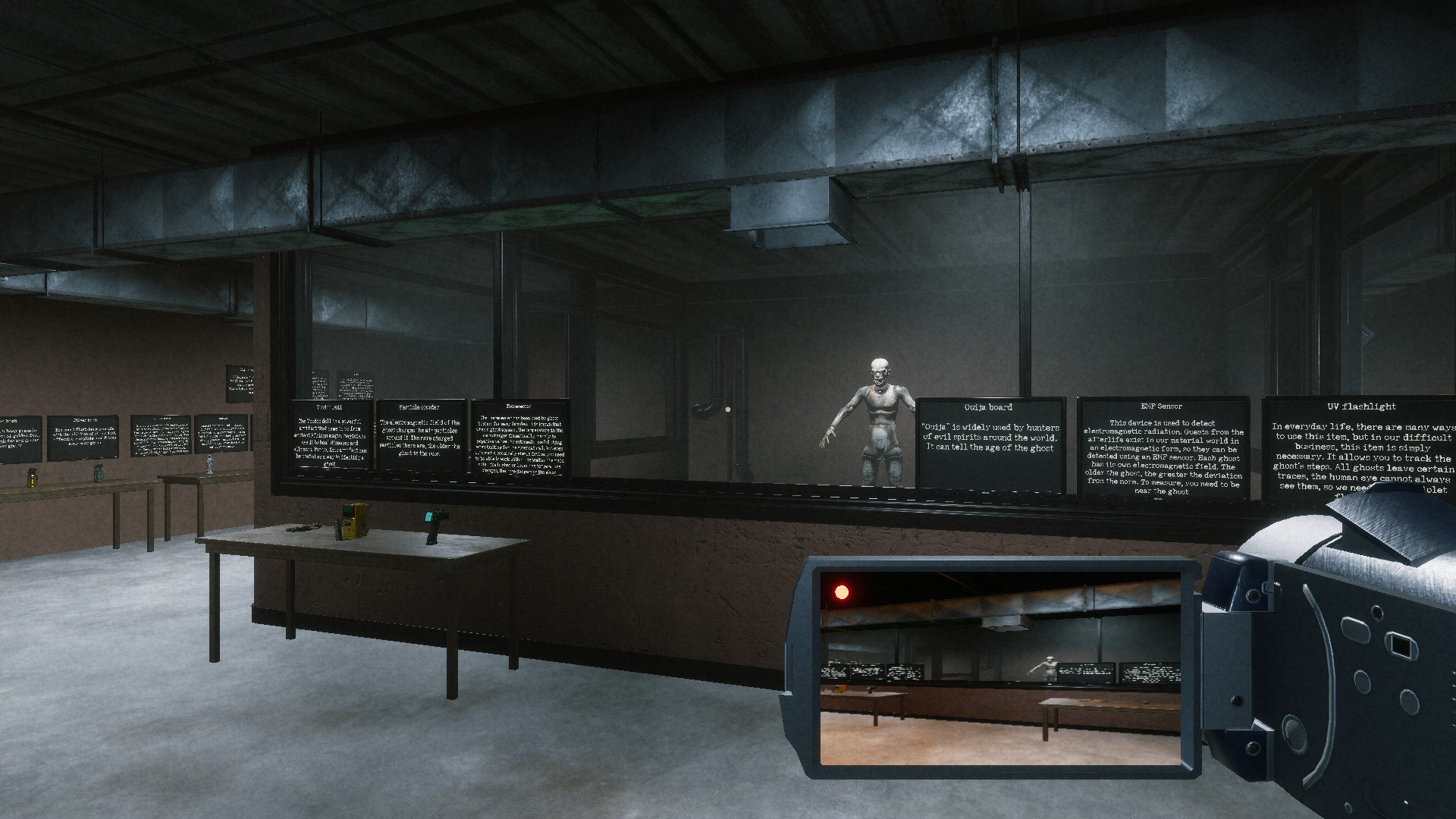 Скриншот из игры Ghost Watchers - 32