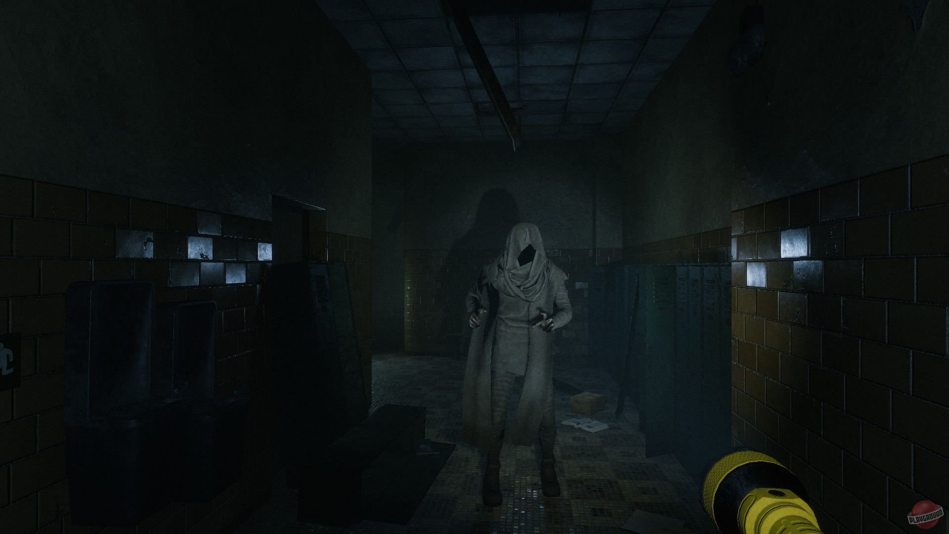 Скриншот из игры Ghost Watchers - 18