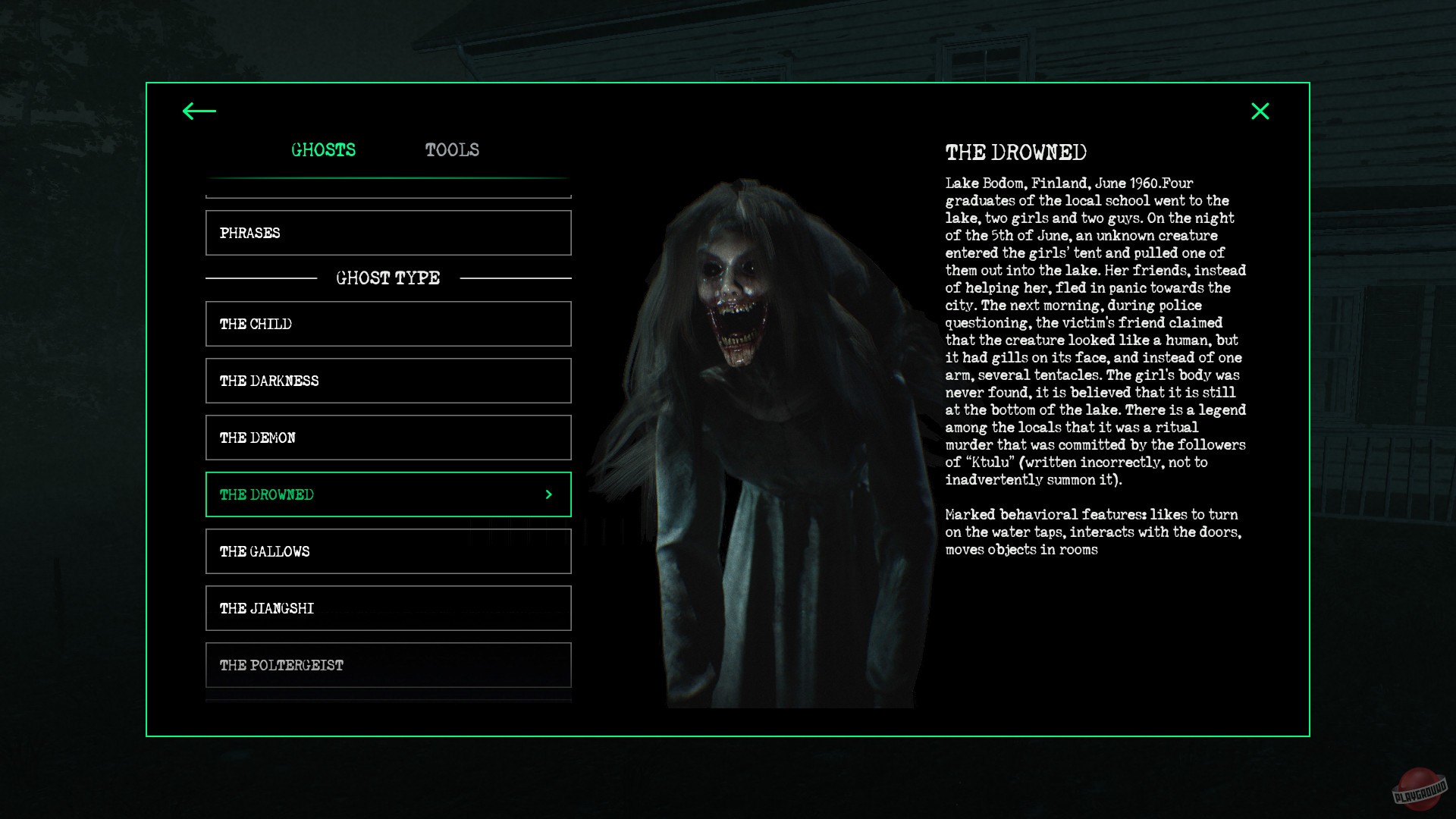 Скриншот из игры Ghost Watchers - 2