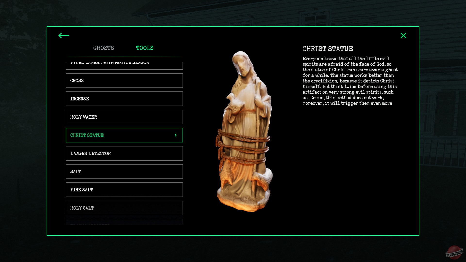 Скриншот из игры Ghost Watchers - 27