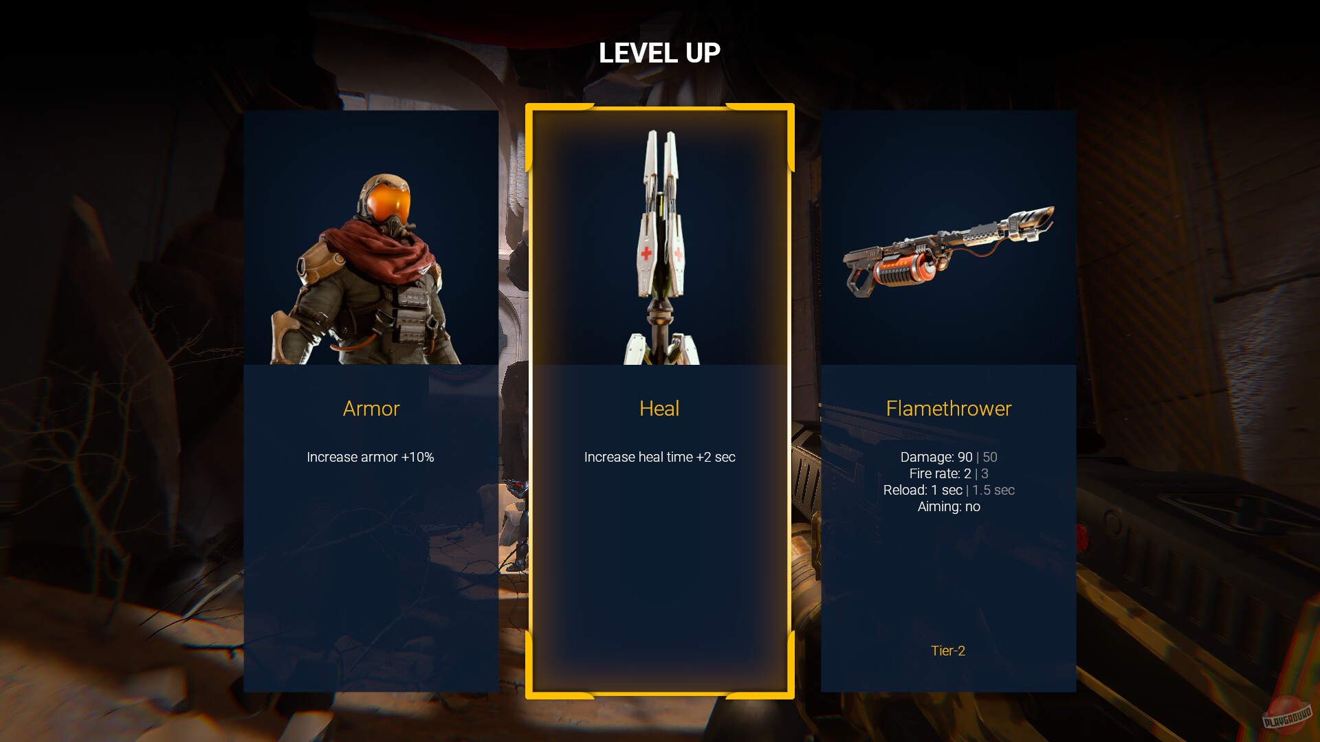 Скриншот из игры Ironsand - 7