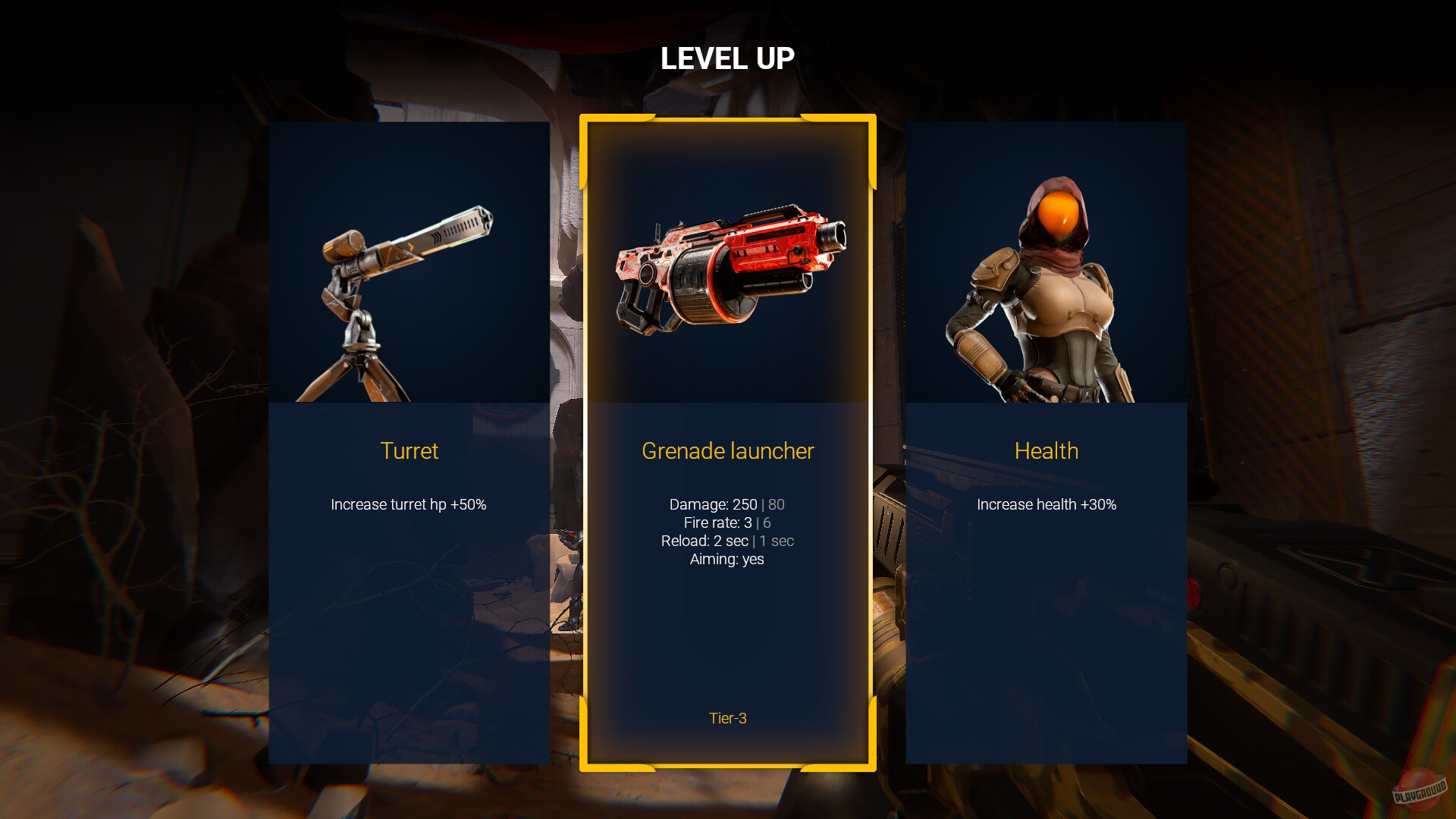 Скриншот из игры Ironsand - 11