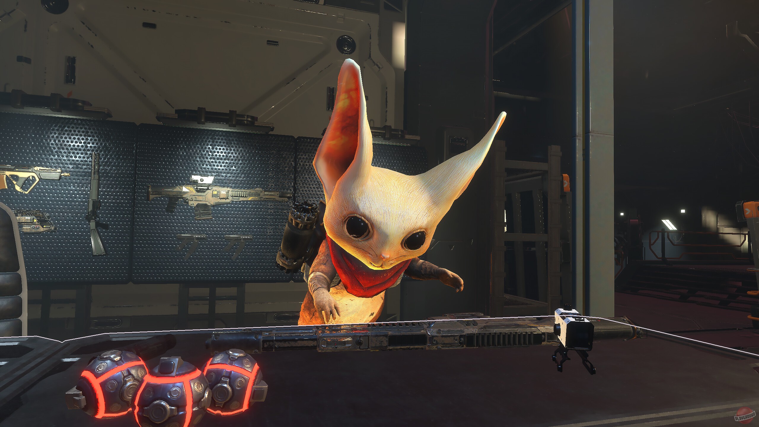 Скриншот из игры Ironsand - 4