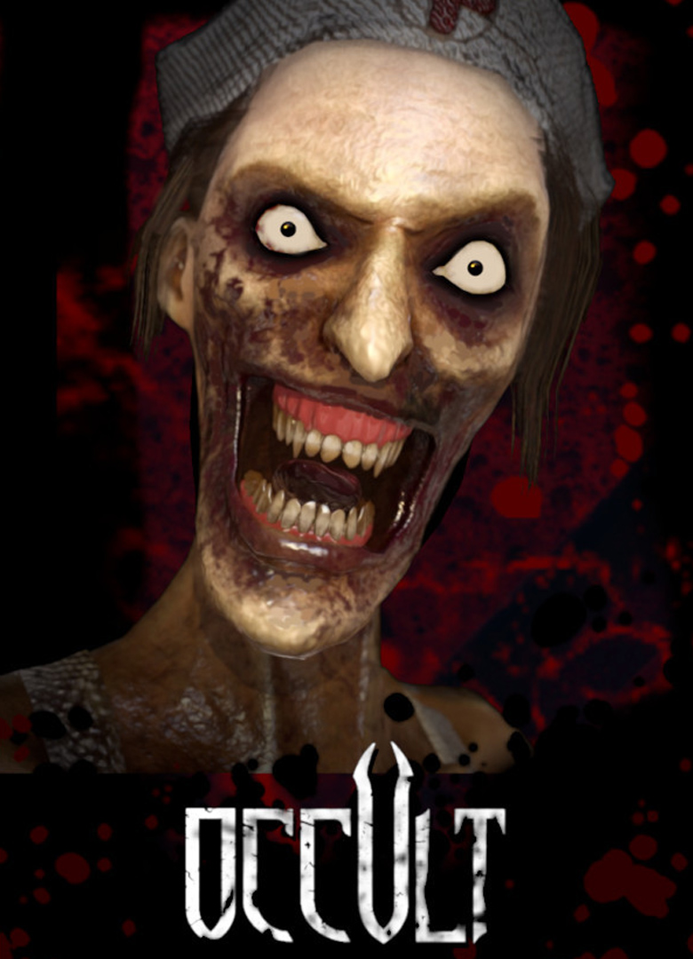 Обложка игры Occult