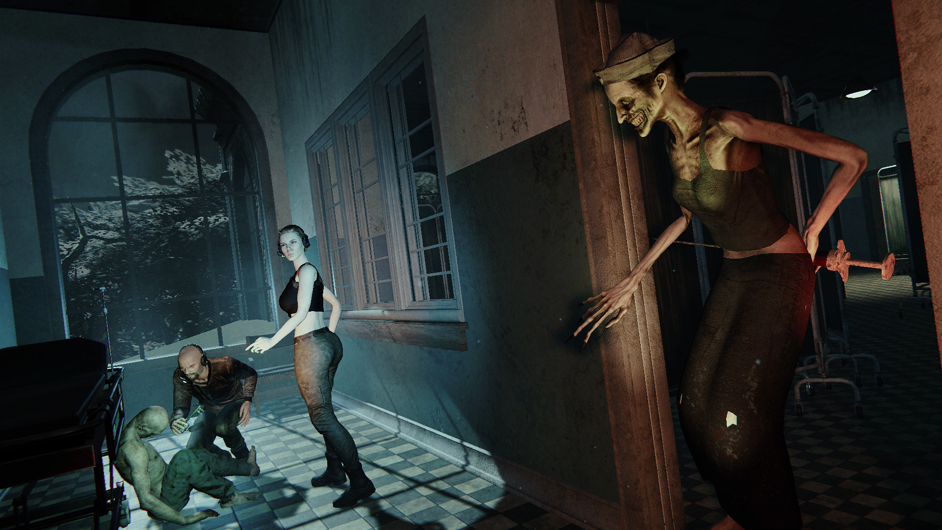 Скриншот из игры Occult - 13