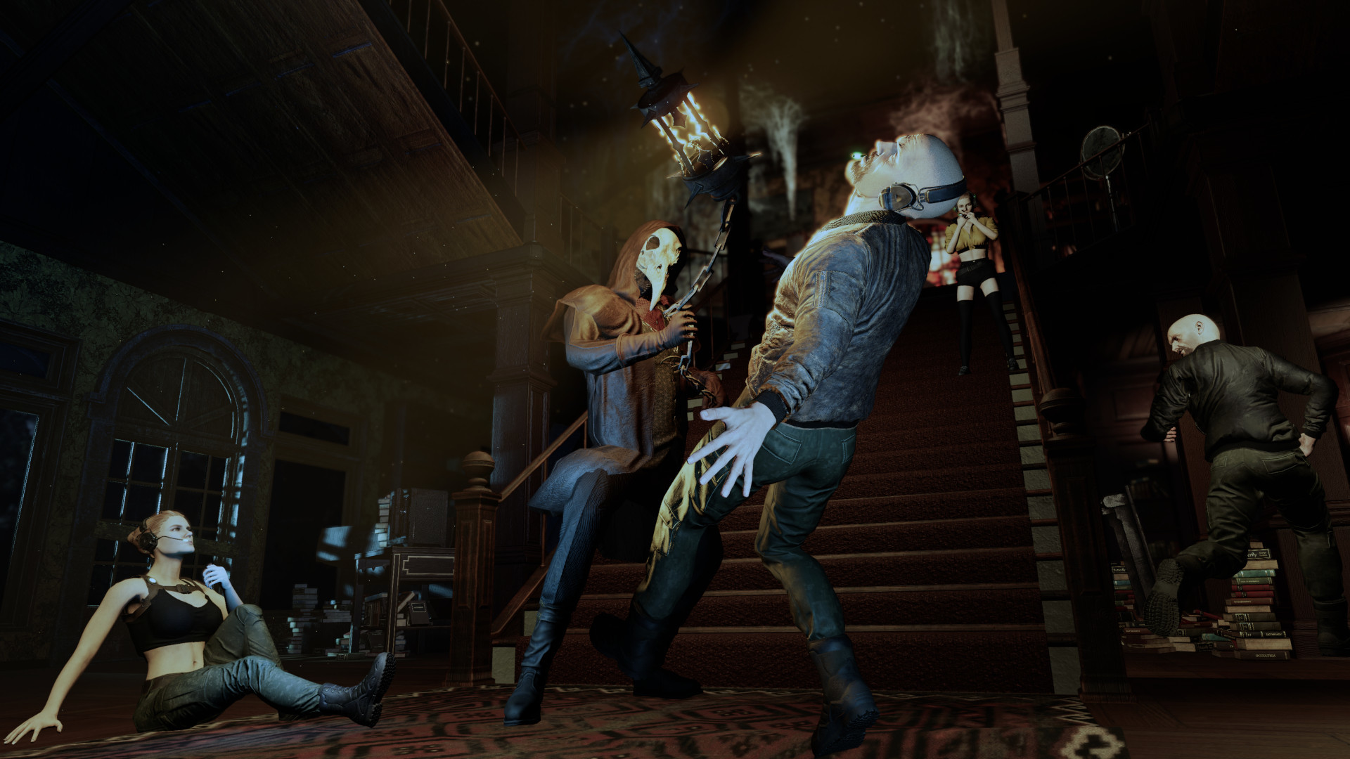 Скриншот из игры Occult - 21