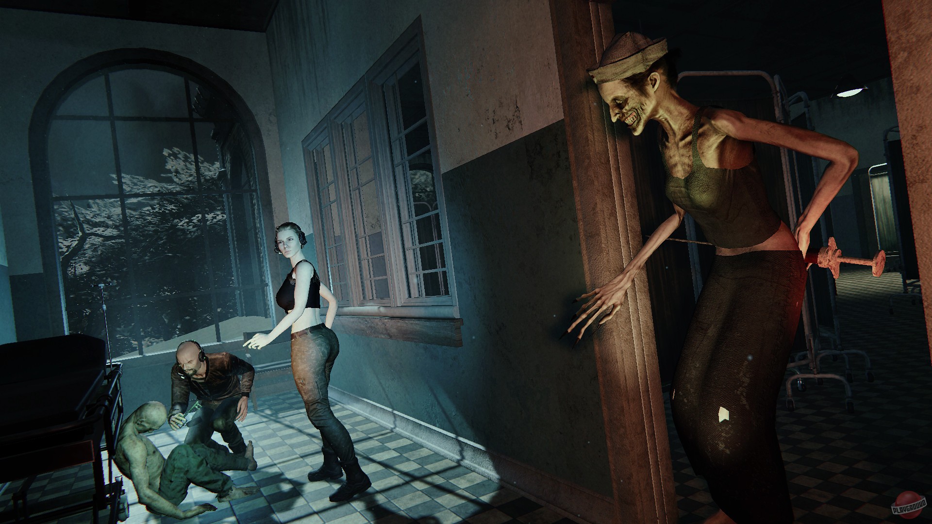 Скриншот из игры Occult - 10