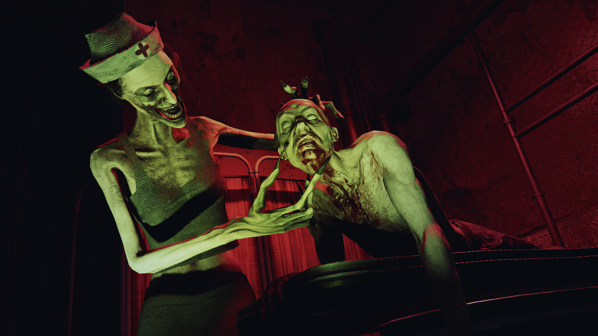 Скриншот из игры Occult - 29