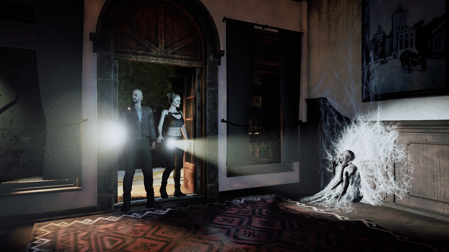 Скриншот из игры Occult - 25