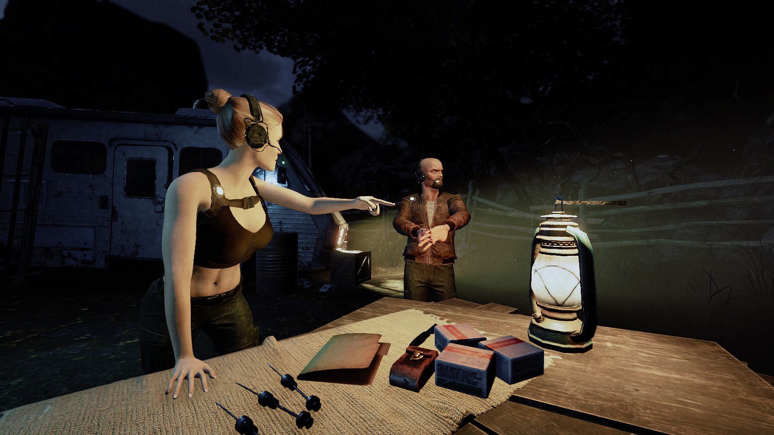 Скриншот из игры Occult - 41