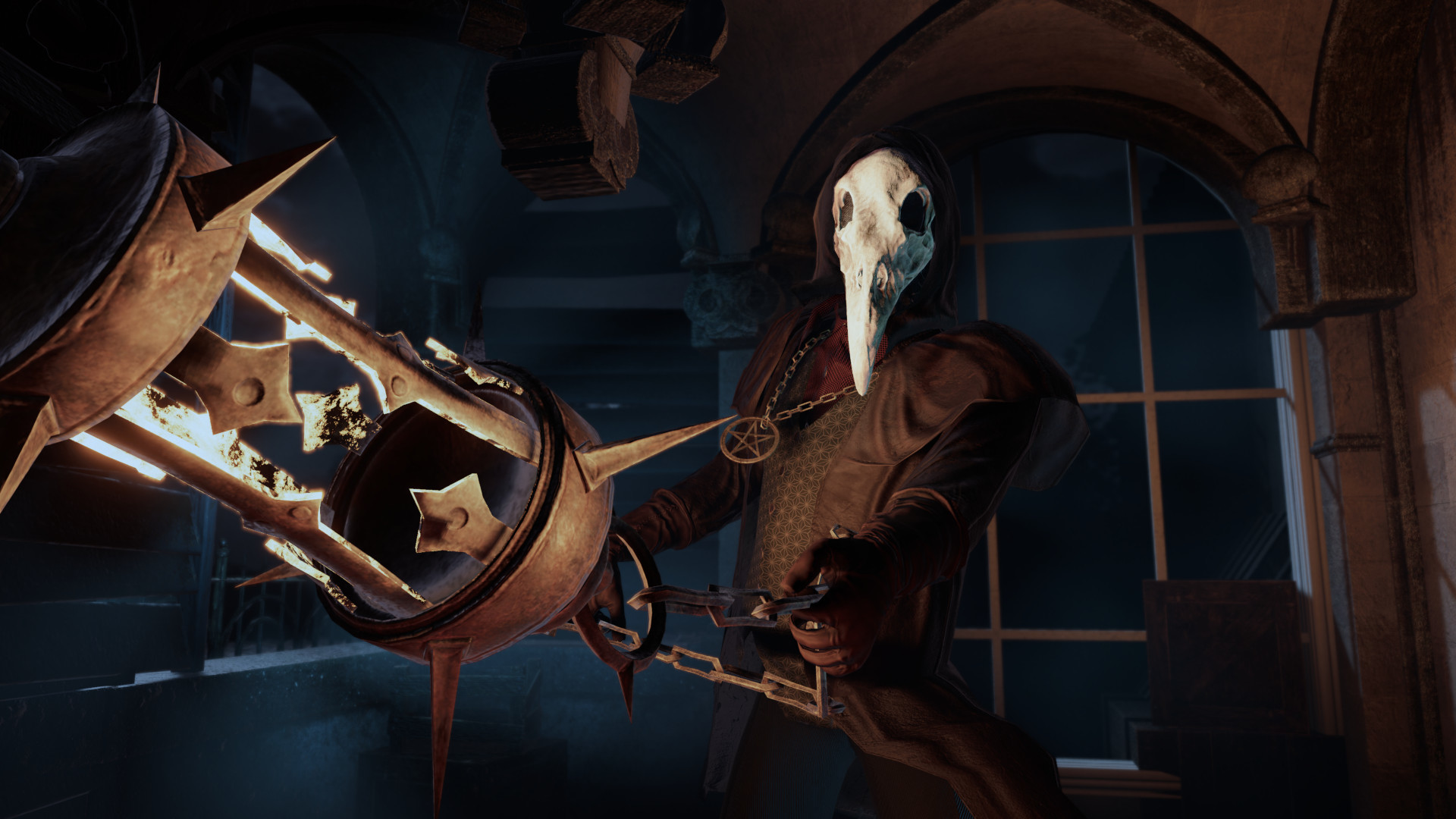 Скриншот из игры Occult - 7