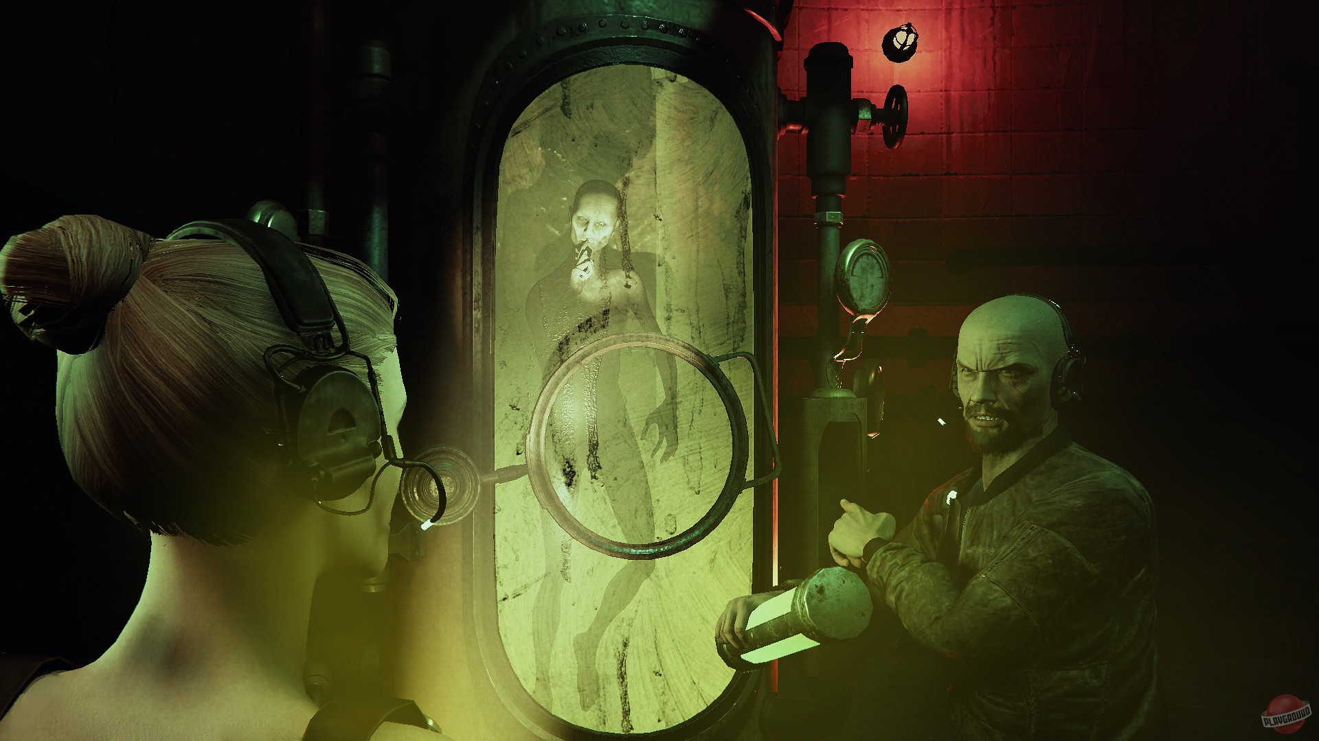 Скриншот из игры Occult - 32