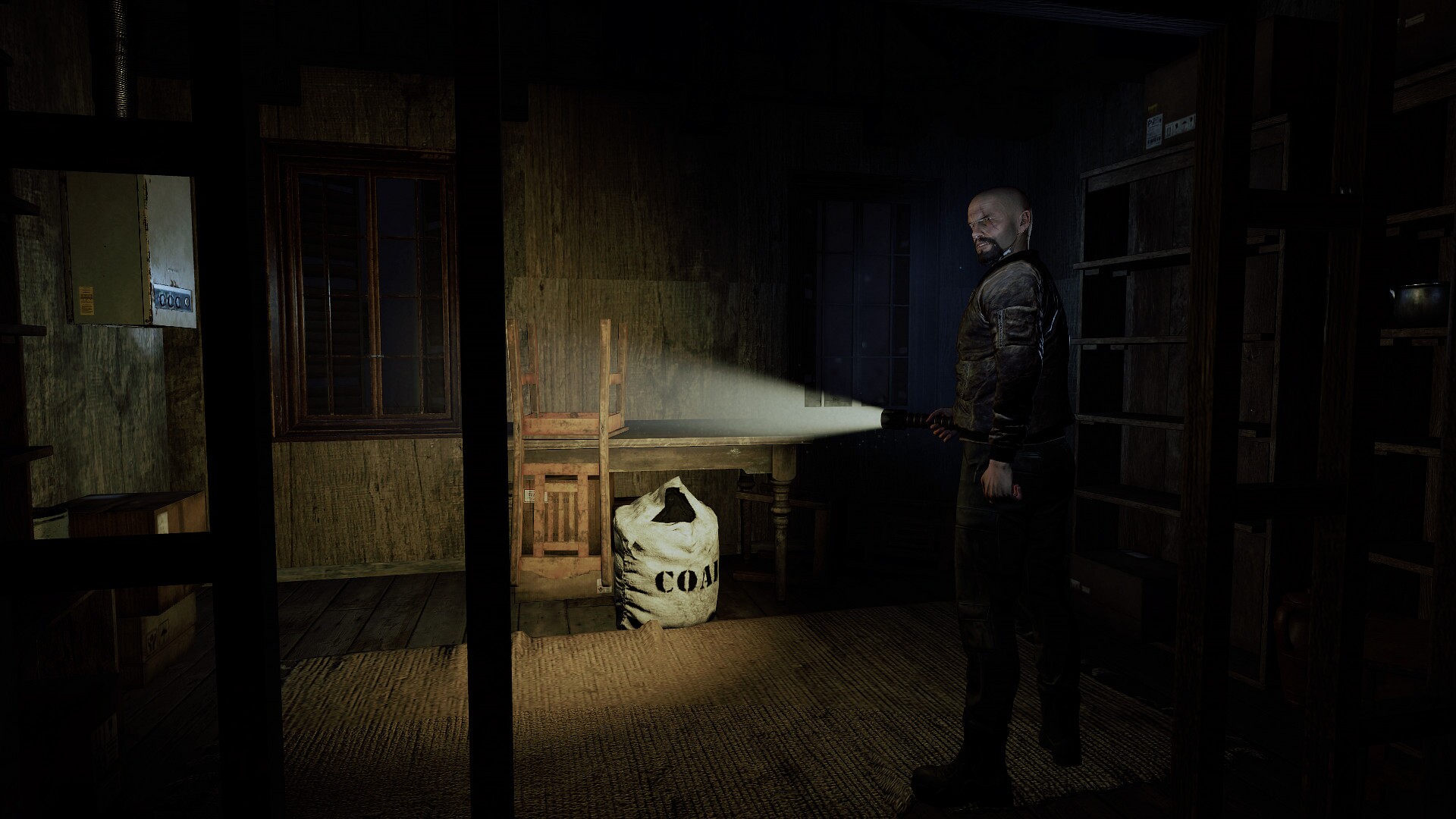 Скриншот из игры Occult - 39