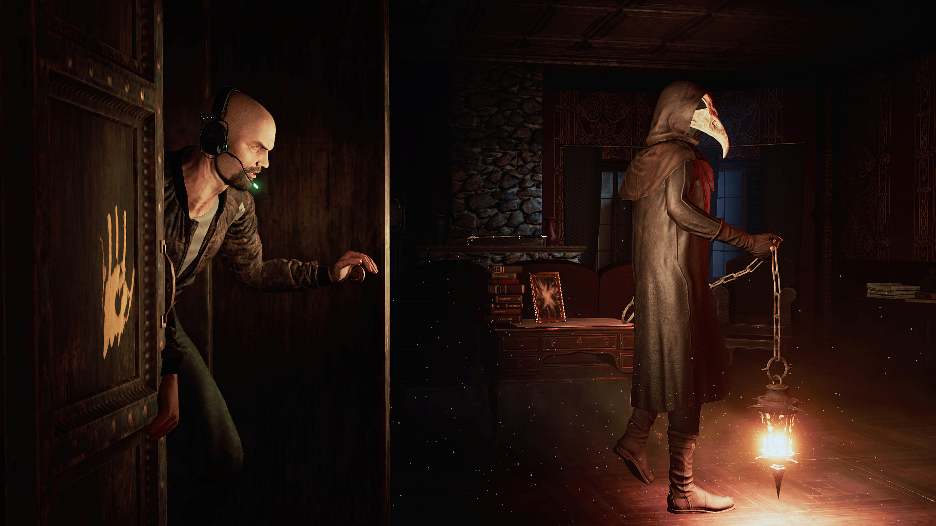 Скриншот из игры Occult - 26
