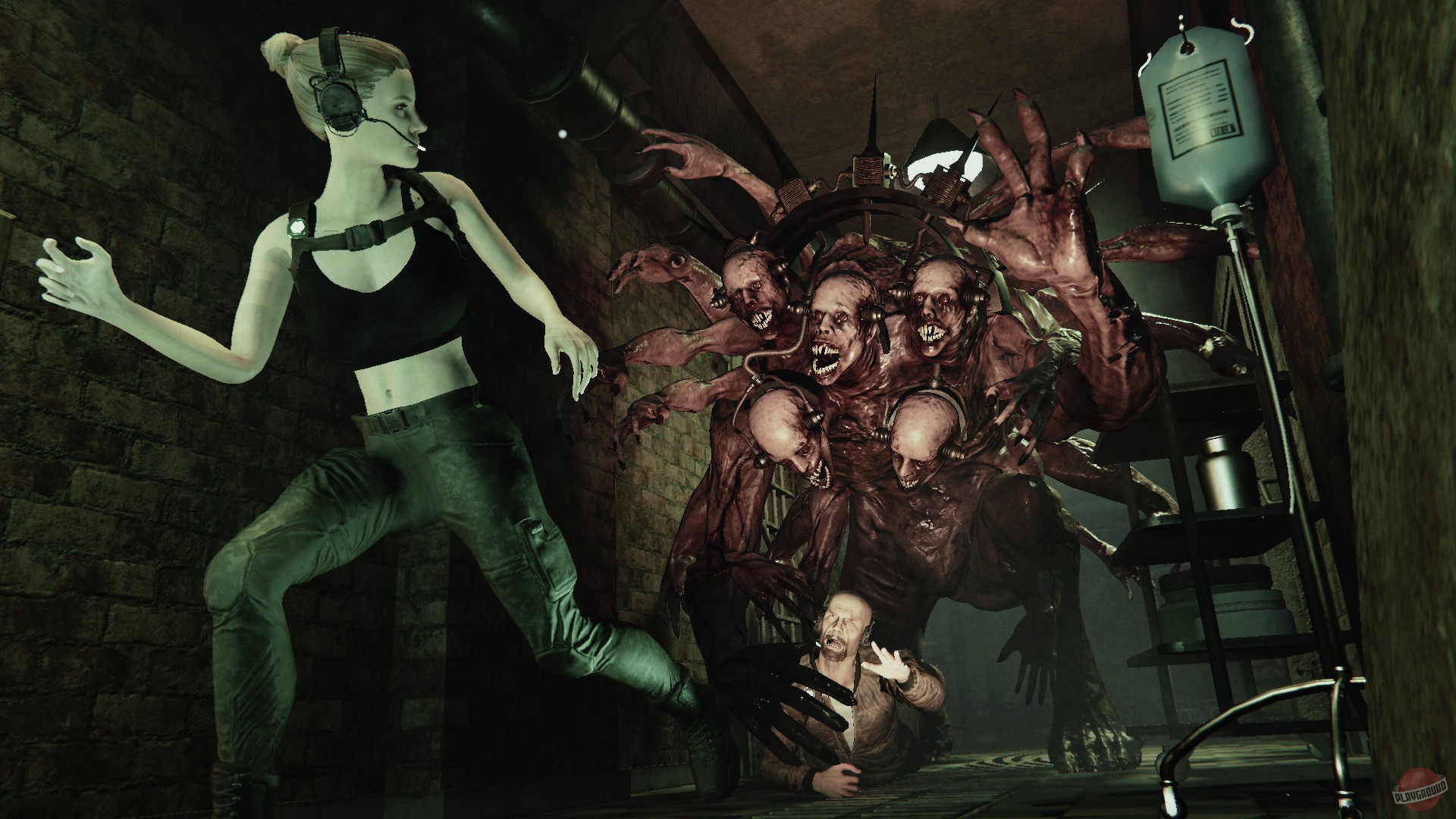 Скриншот из игры Occult - 24