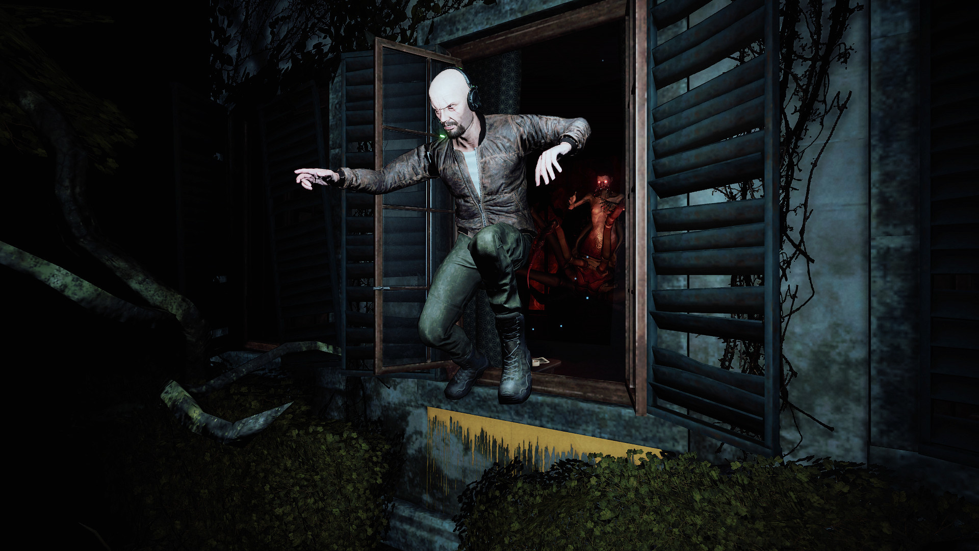 Скриншот из игры Occult - 6