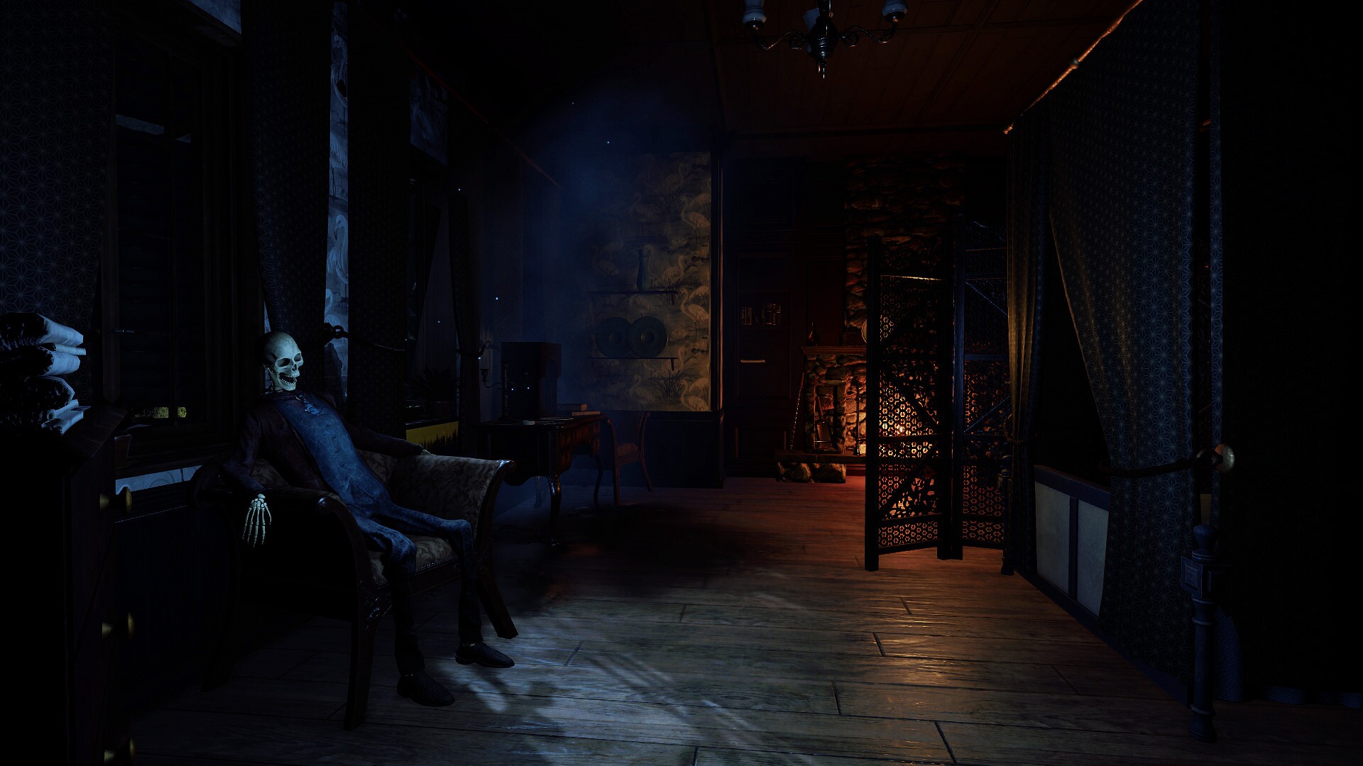 Скриншот из игры Occult - 38