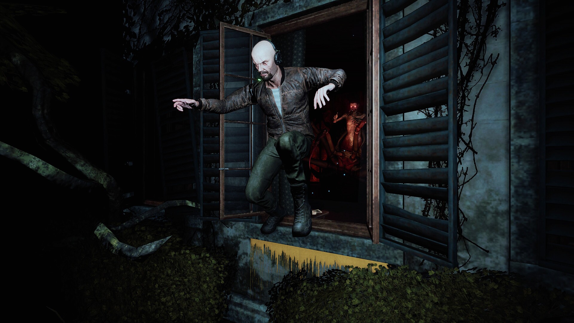 Скриншот из игры Occult - 34