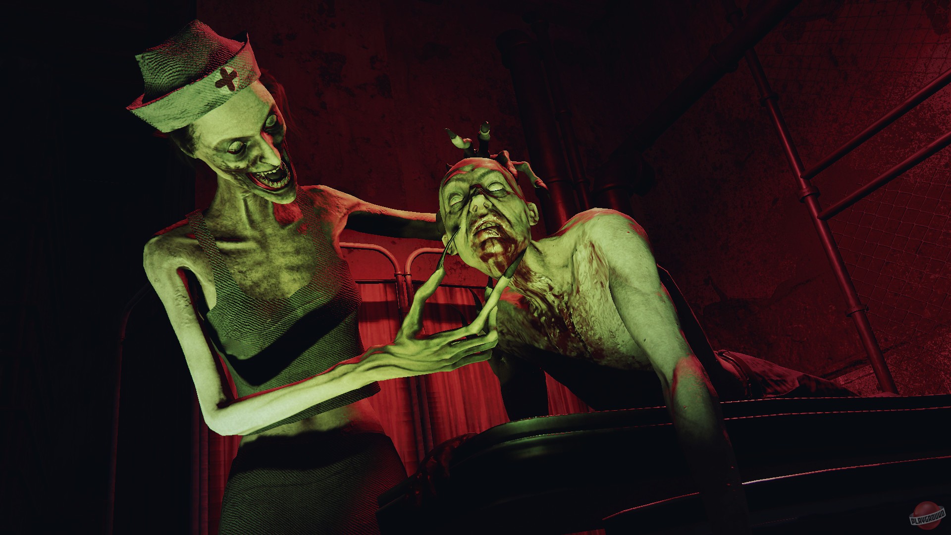 Скриншот из игры Occult - 12