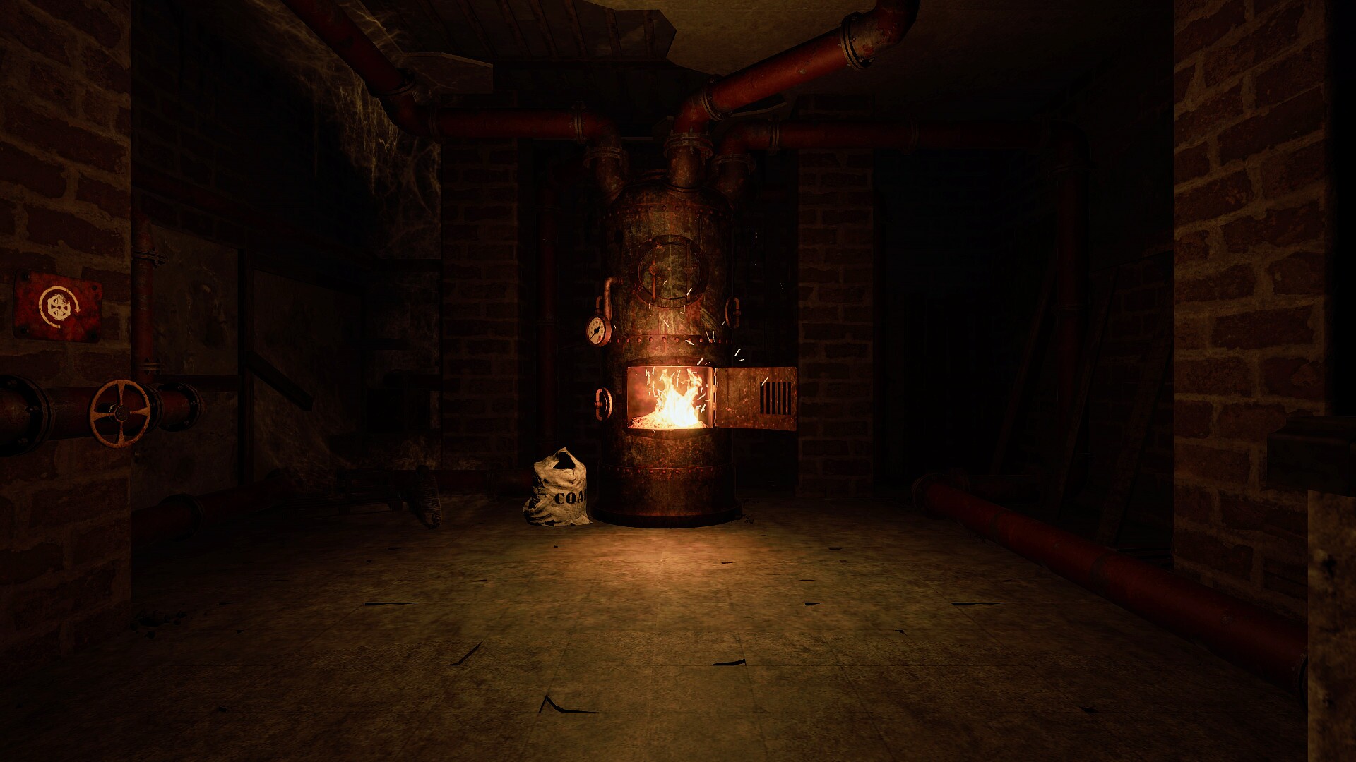 Скриншот из игры Occult - 3