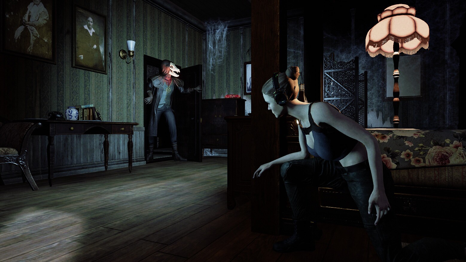 Скриншот из игры Occult - 11