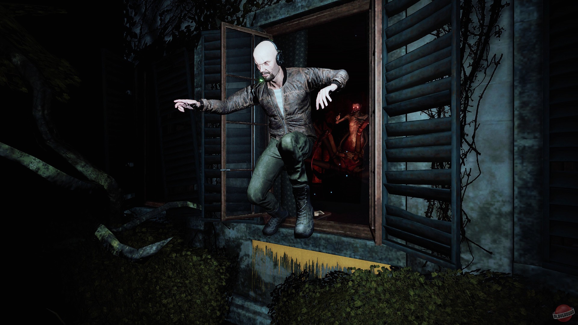 Скриншот из игры Occult - 16