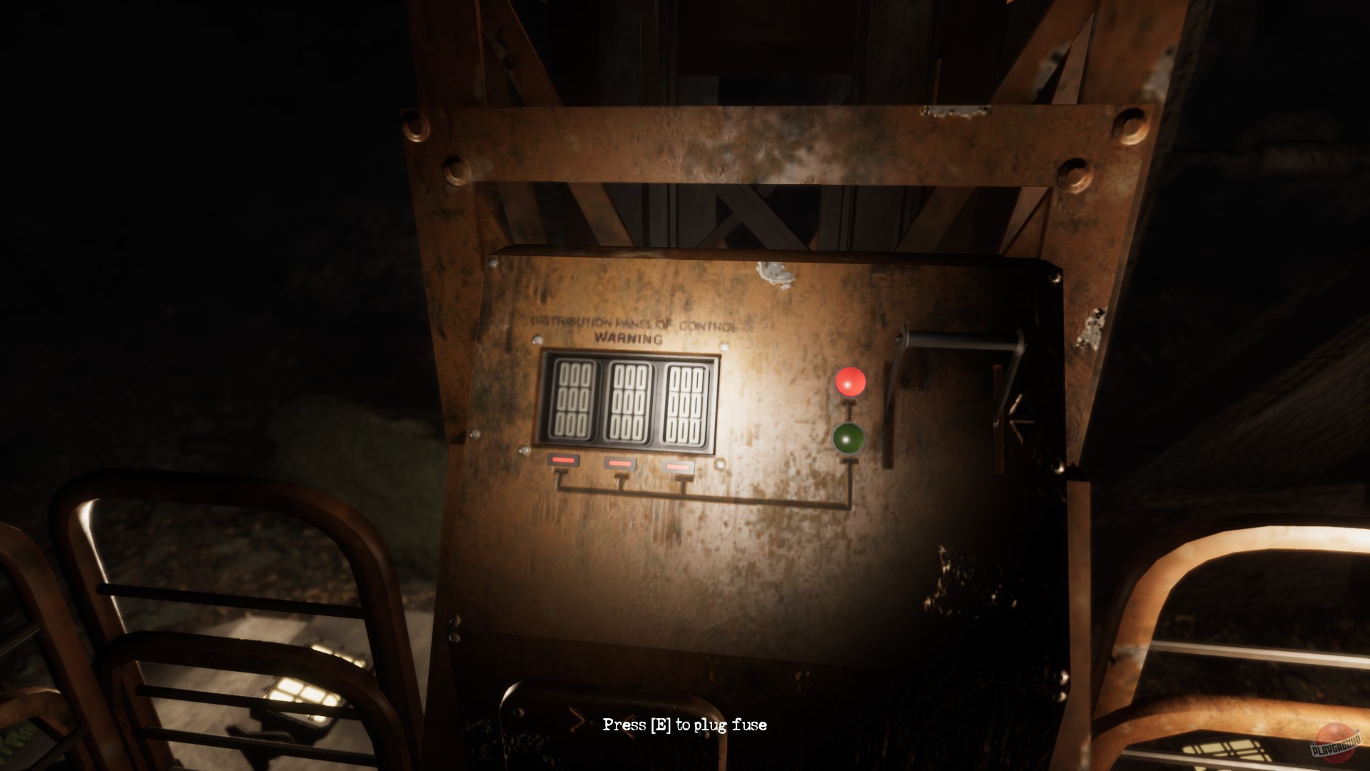 Скриншот из игры Sign of Silence - 1