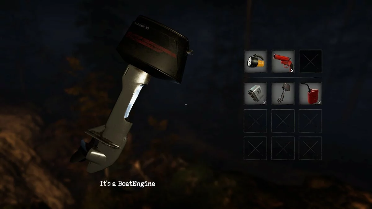 Скриншот из игры Sign of Silence - 4