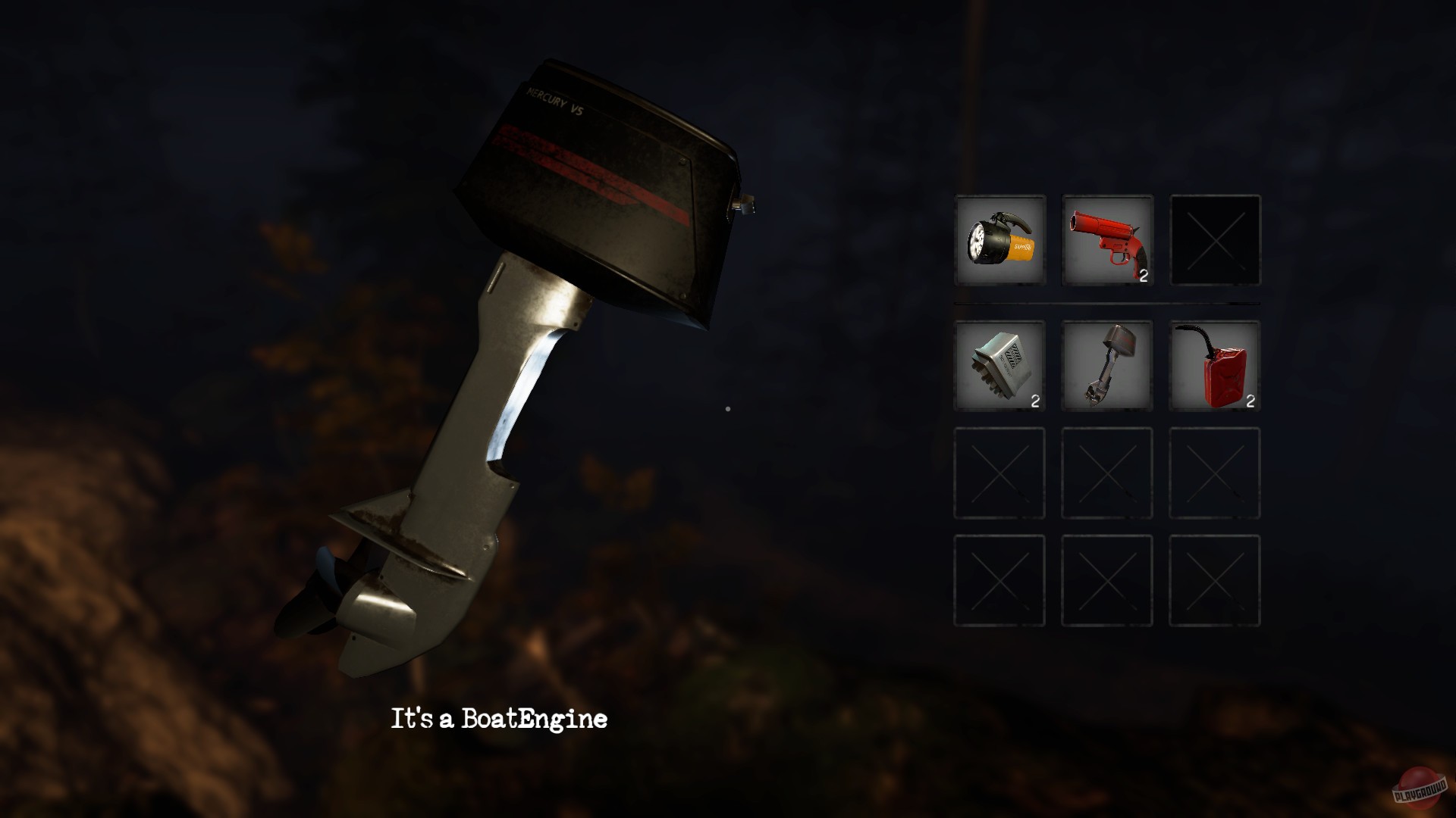 Скриншот из игры Sign of Silence - 13