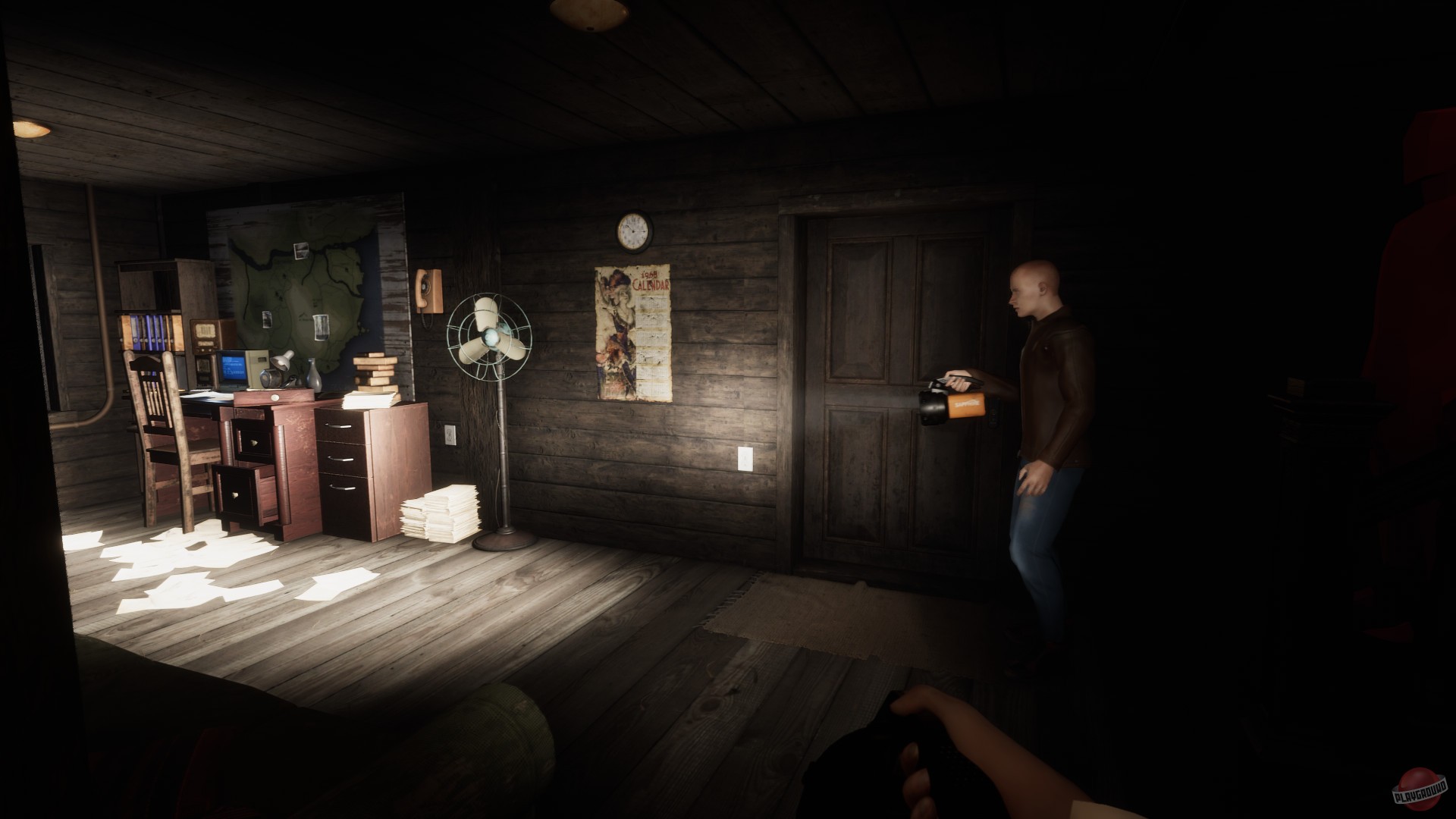 Скриншот из игры Sign of Silence - 7