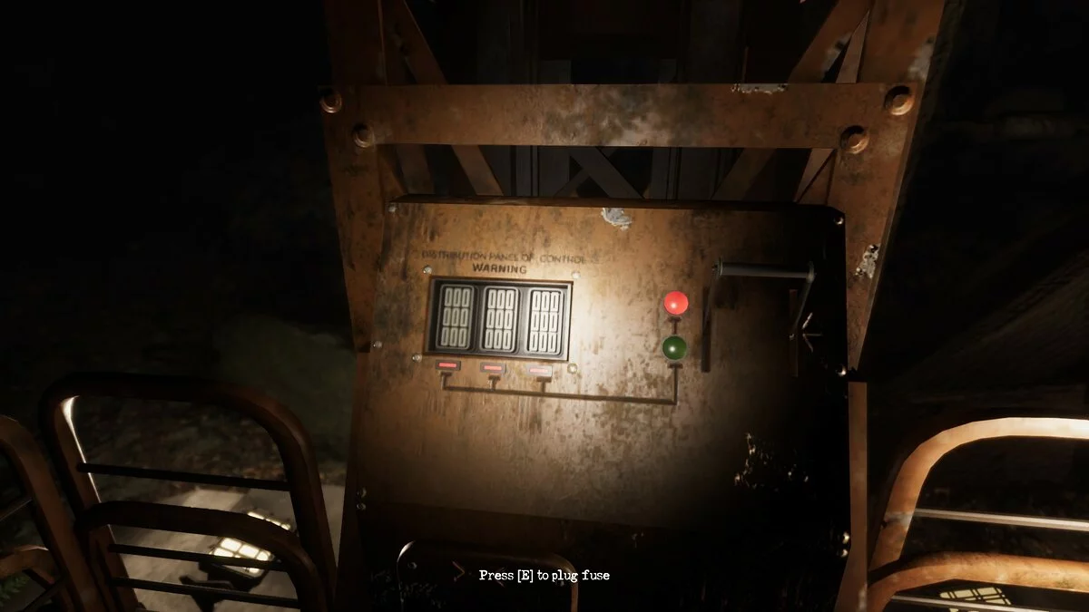 Скриншот из игры Sign of Silence - 9