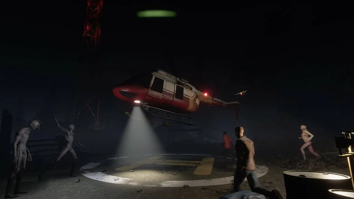 Скриншот из игры Sign of Silence - 24