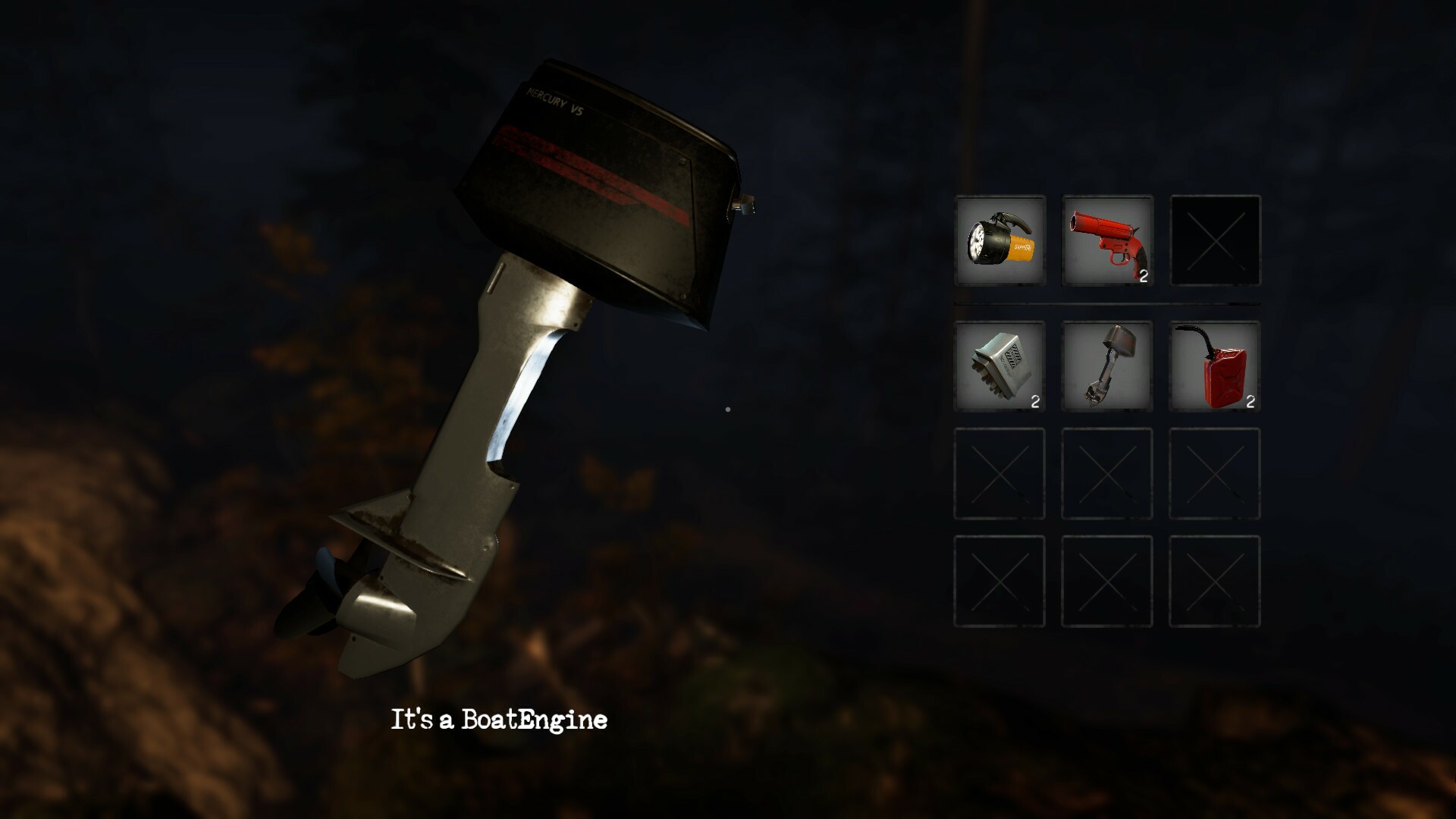 Скриншот из игры Sign of Silence - 33